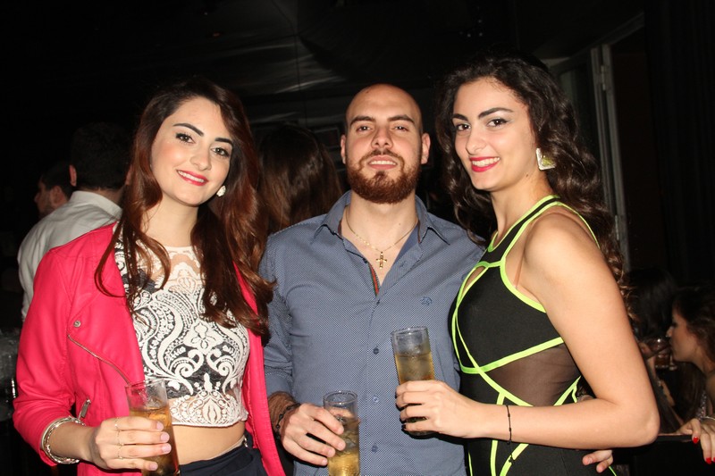 Dj Mahmut Orhan at Black Beirut